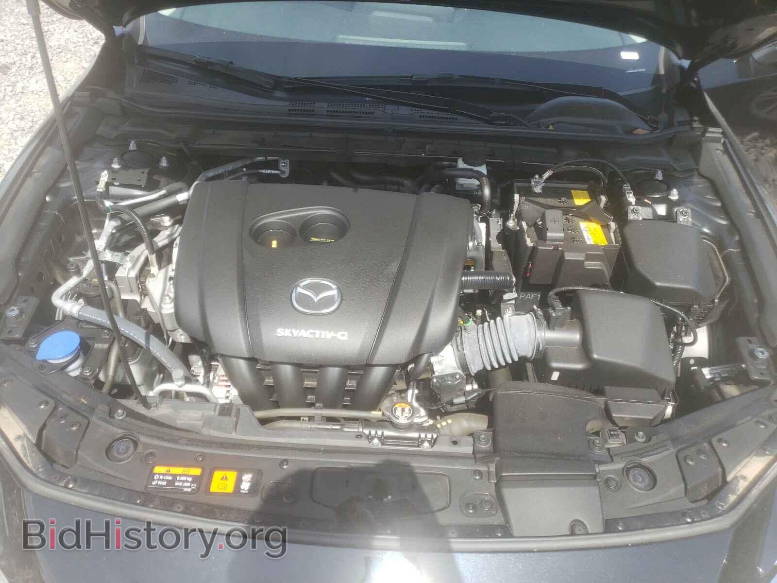 2019 MAZDA 3 - VIN: JM1BPACL5K1107042 - Фото 7