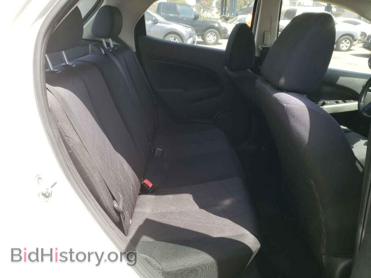 2013 MAZDA 2 - VIN: JM1DE1KZ4D0163857 - Фото 6