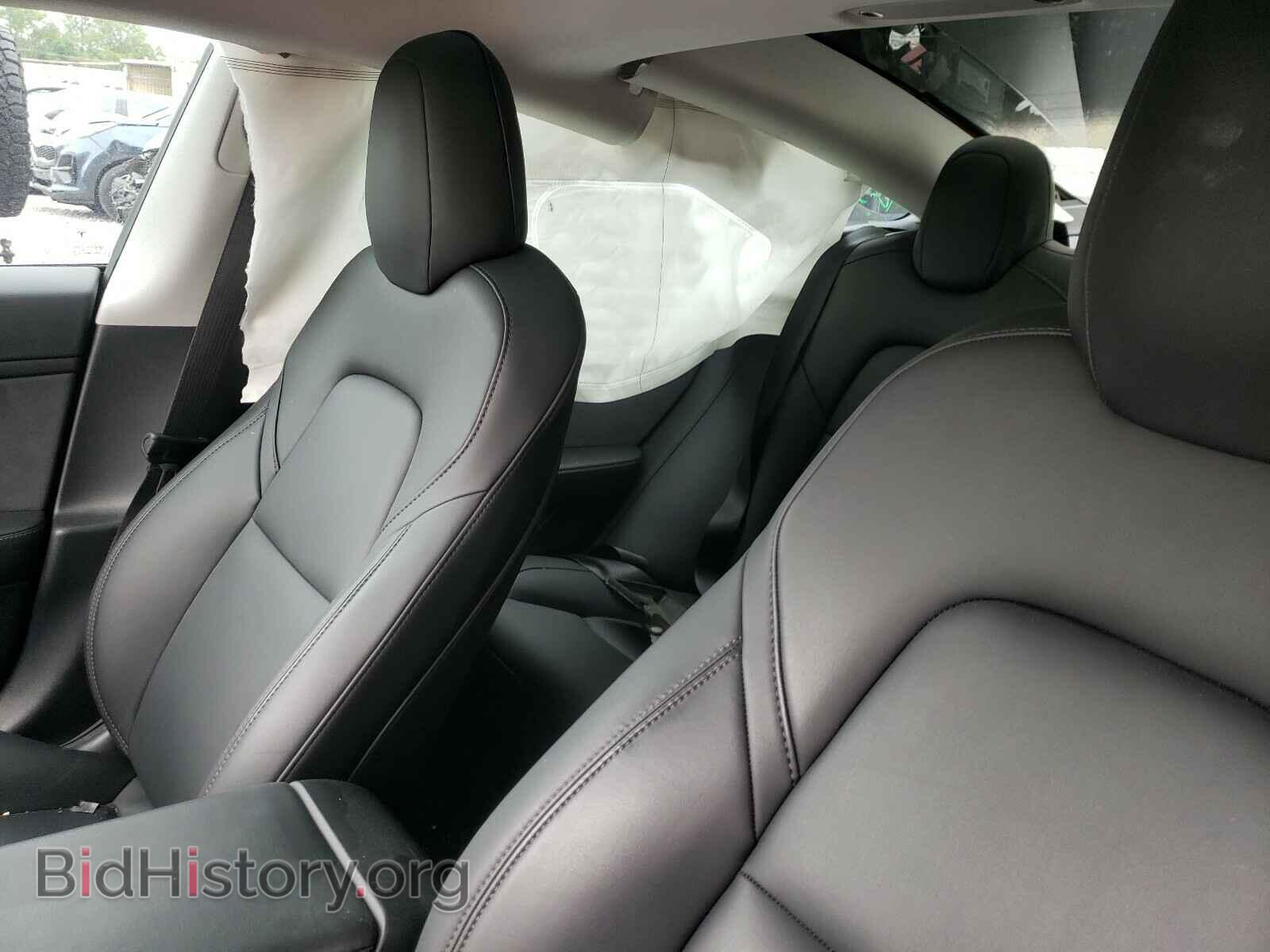 2020 TESLA MODEL 3 - VIN: 5YJ3E1EAXLF644407 - Фото 6
