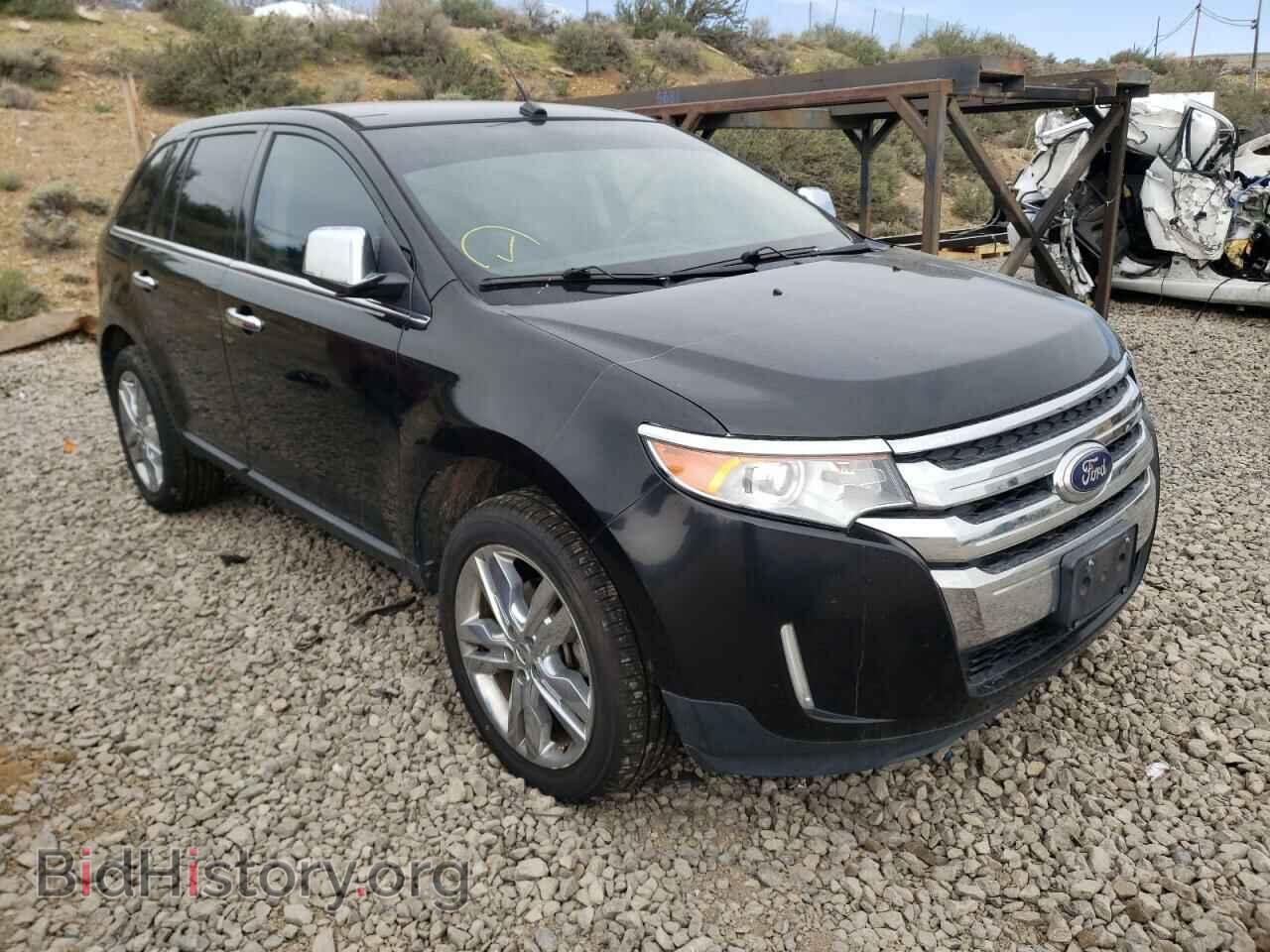 Photo 2FMDK4KC3BBA71541 - FORD EDGE 2011