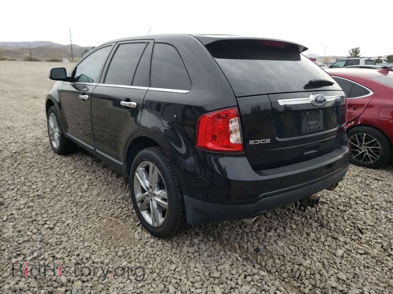 2011 FORD EDGE - VIN: 2FMDK4KC3BBA71541 - Фото 3