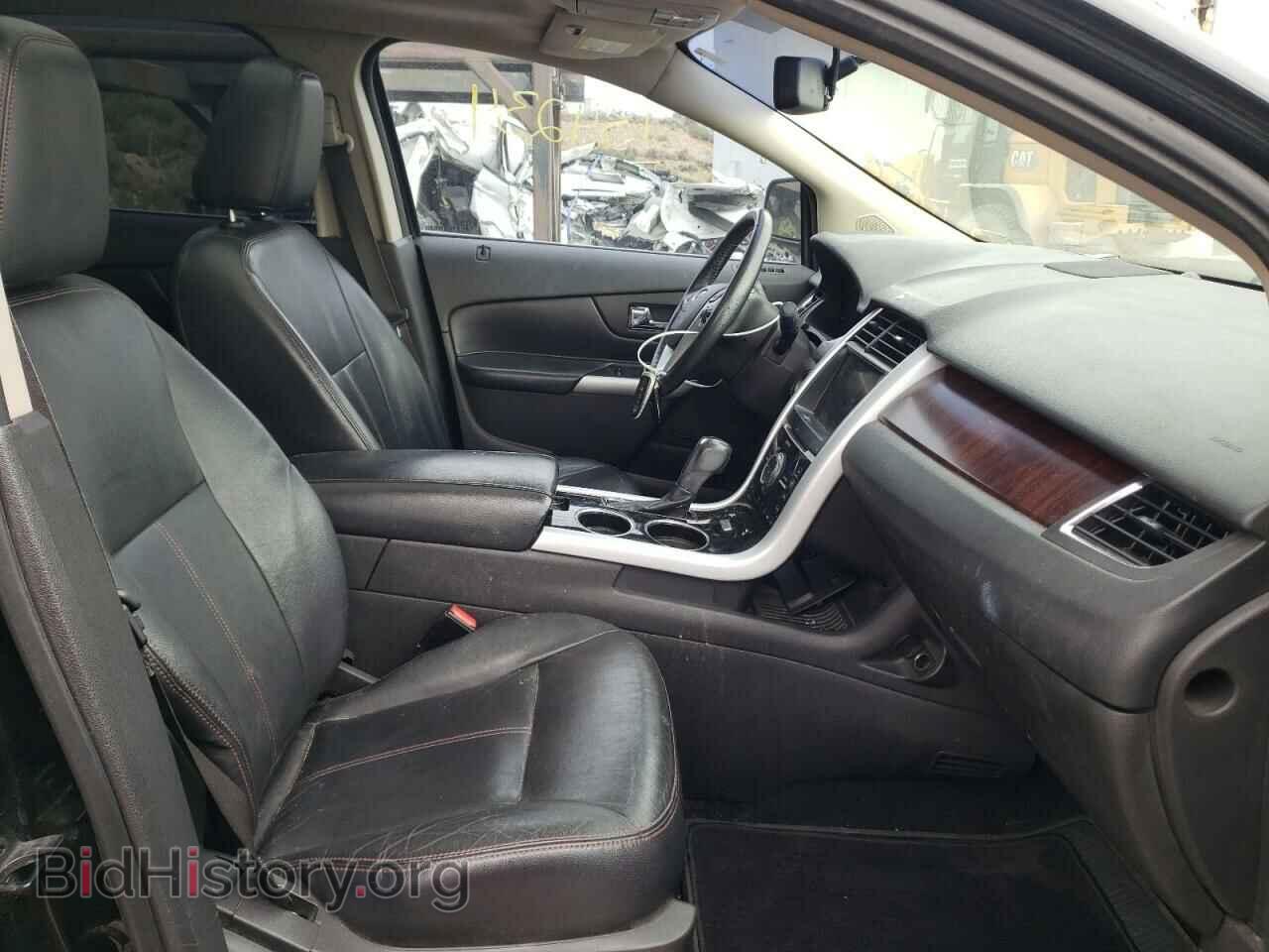 2011 FORD EDGE - VIN: 2FMDK4KC3BBA71541 - Фото 5