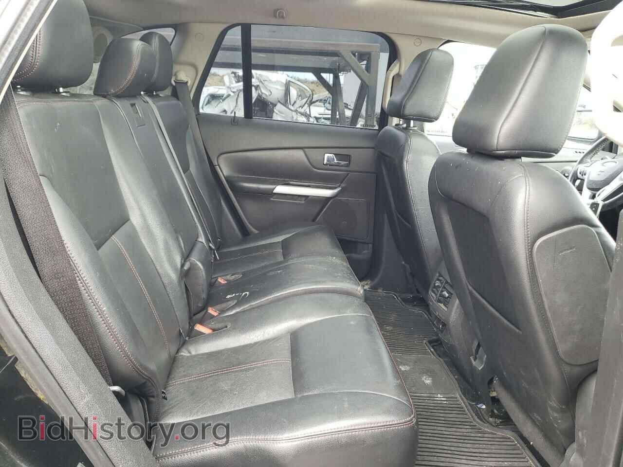 2011 FORD EDGE - VIN: 2FMDK4KC3BBA71541 - Фото 6
