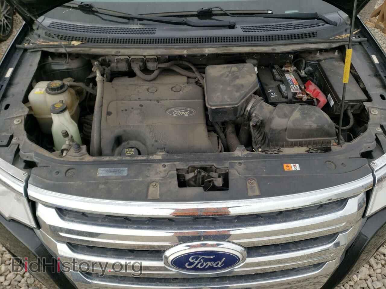 2011 FORD EDGE - VIN: 2FMDK4KC3BBA71541 - Фото 7