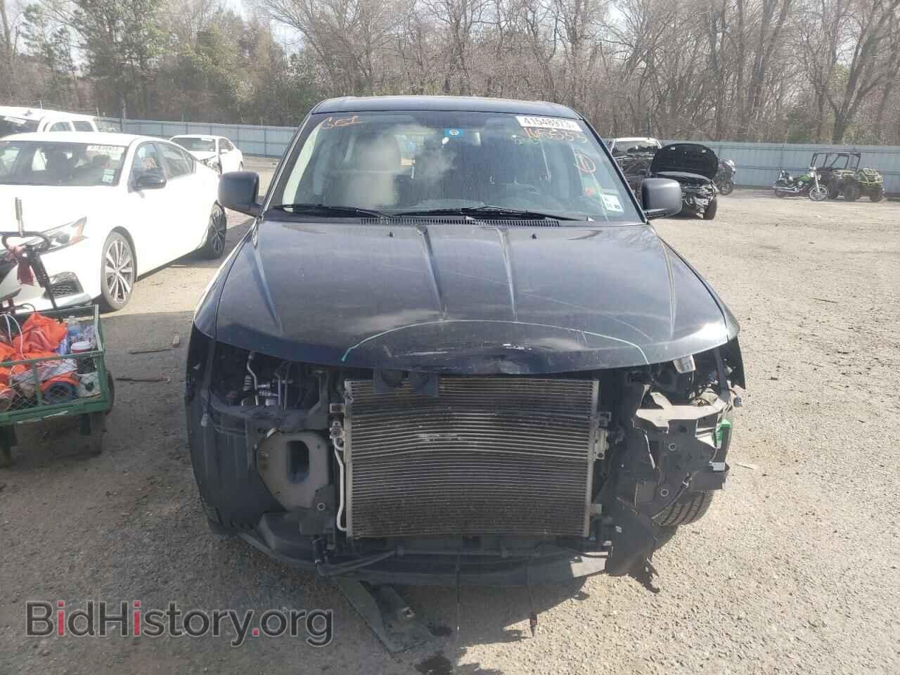 2014 DODGE JOURNEY - VIN: 3C4PDCAB4ET165533 - Фото 5
