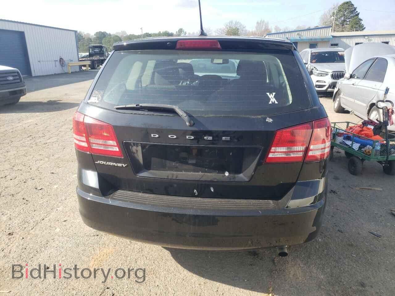 2014 DODGE JOURNEY - VIN: 3C4PDCAB4ET165533 - Фото 6