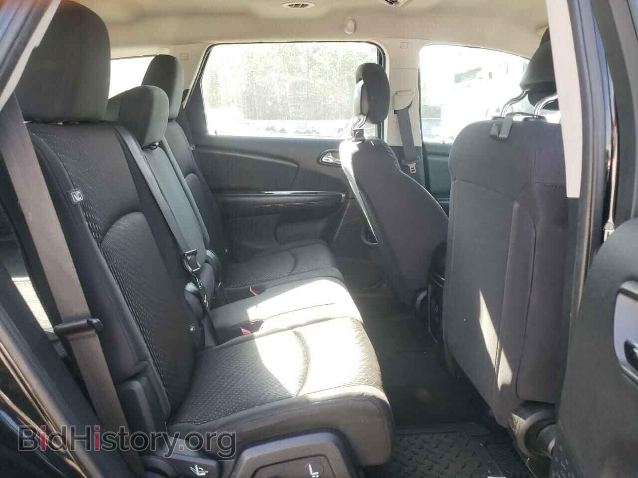2014 DODGE JOURNEY - VIN: 3C4PDCAB4ET165533 - Фото 10