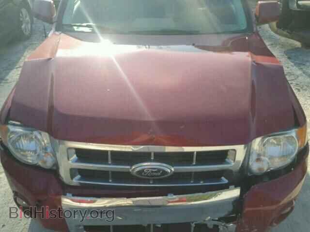 2012 FORD ESCAPE - VIN: 1FMCU0EG4CKC55682 - Фото 7