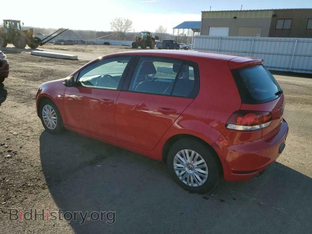 2013 VOLKSWAGEN GOLF - VIN: WVWDB7AJ8DW061028 - Фото 2