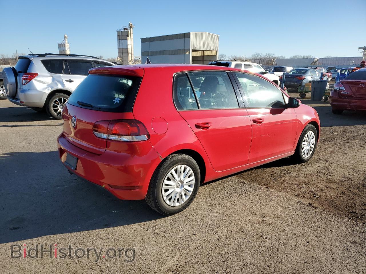 2013 VOLKSWAGEN GOLF - VIN: WVWDB7AJ8DW061028 - Фото 3