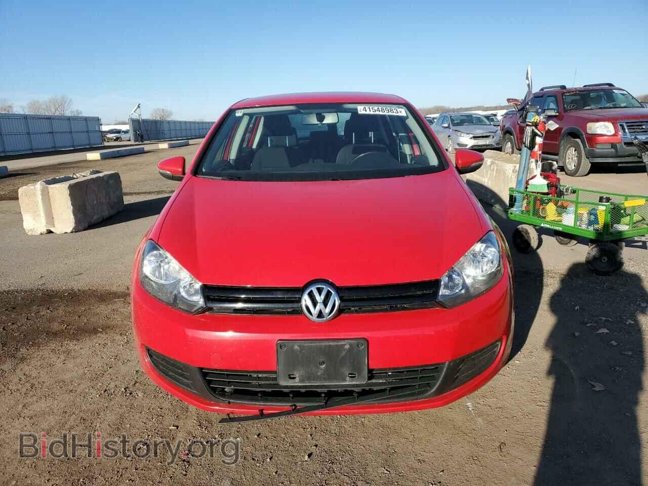 2013 VOLKSWAGEN GOLF - VIN: WVWDB7AJ8DW061028 - Фото 5