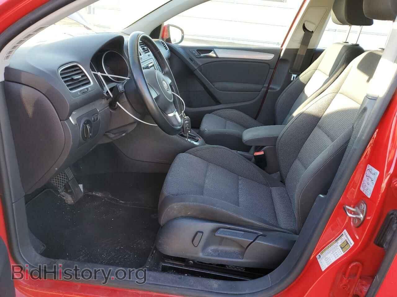 2013 VOLKSWAGEN GOLF - VIN: WVWDB7AJ8DW061028 - Фото 7