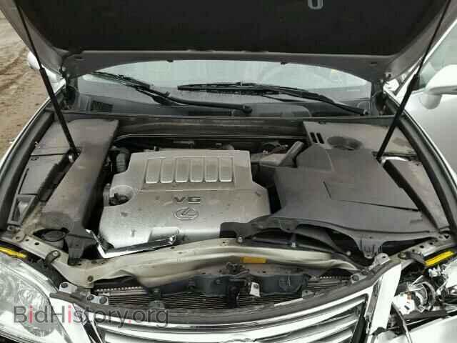 2011 LEXUS ES350 - VIN: JTHBK1EG6B2422021 - Фото 7