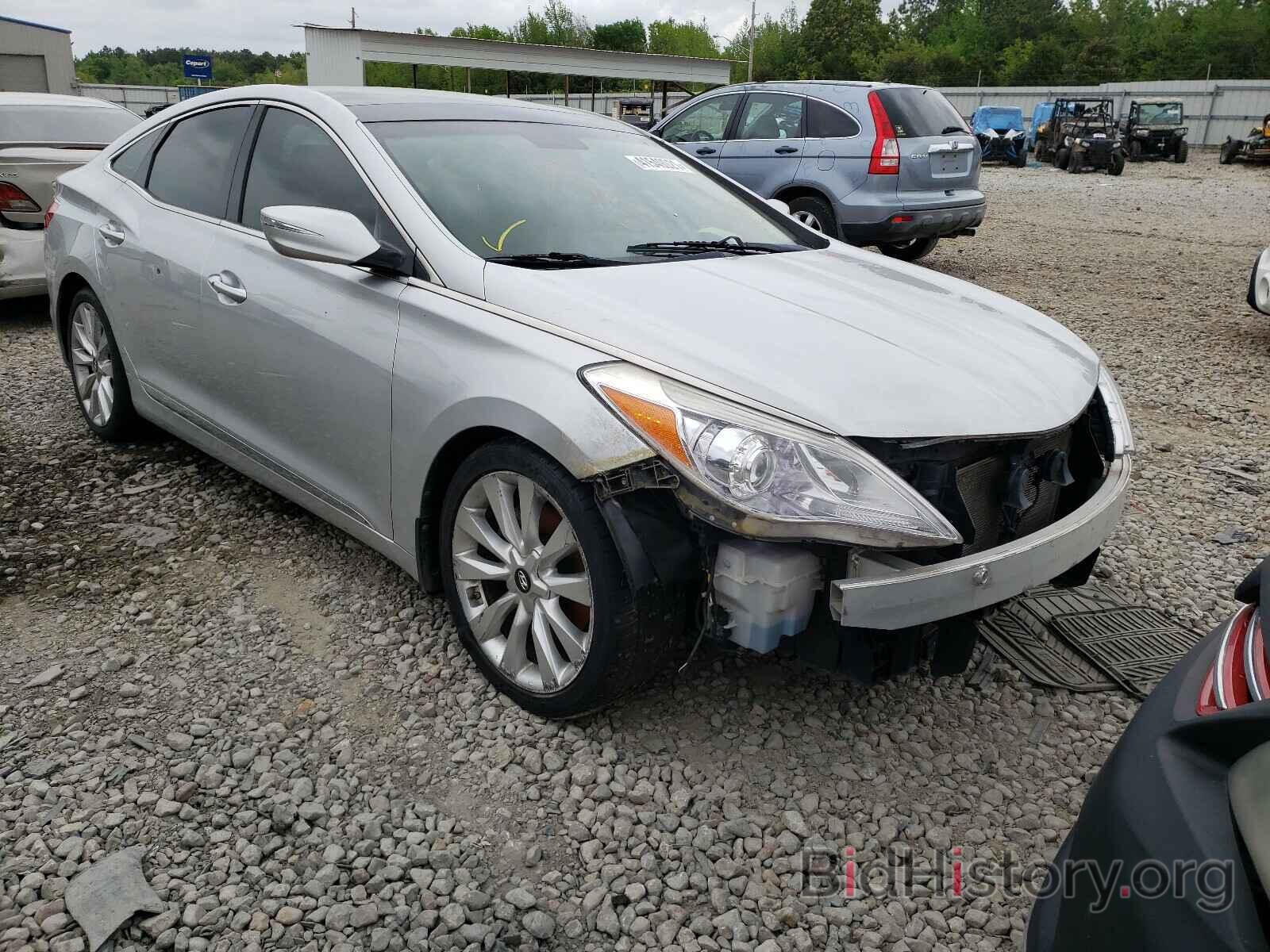 Photo KMHFH4JG0DA313714 - HYUNDAI AZERA 2013