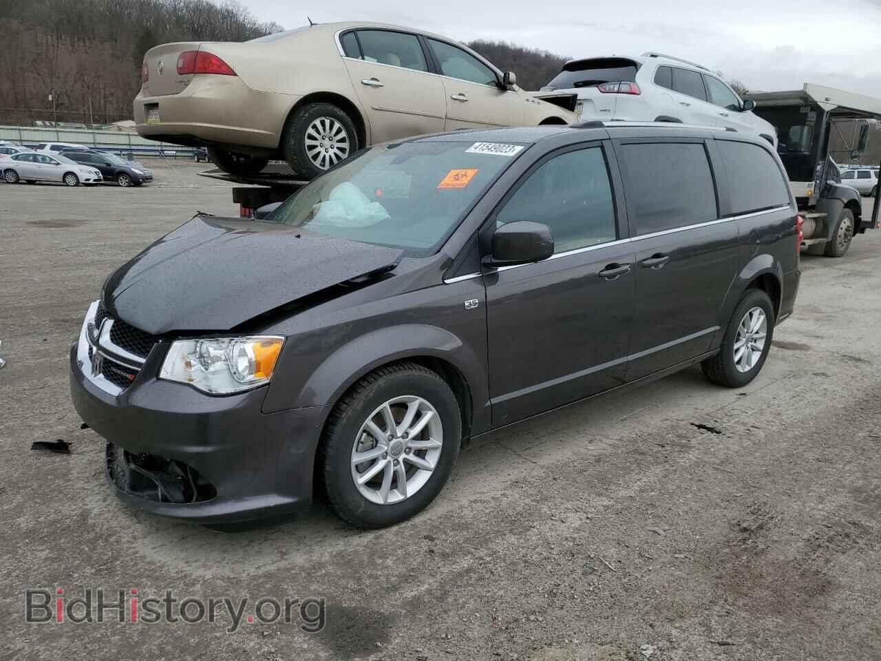 Фотография 2C4RDGCG4KR765895 - DODGE CARAVAN 2019