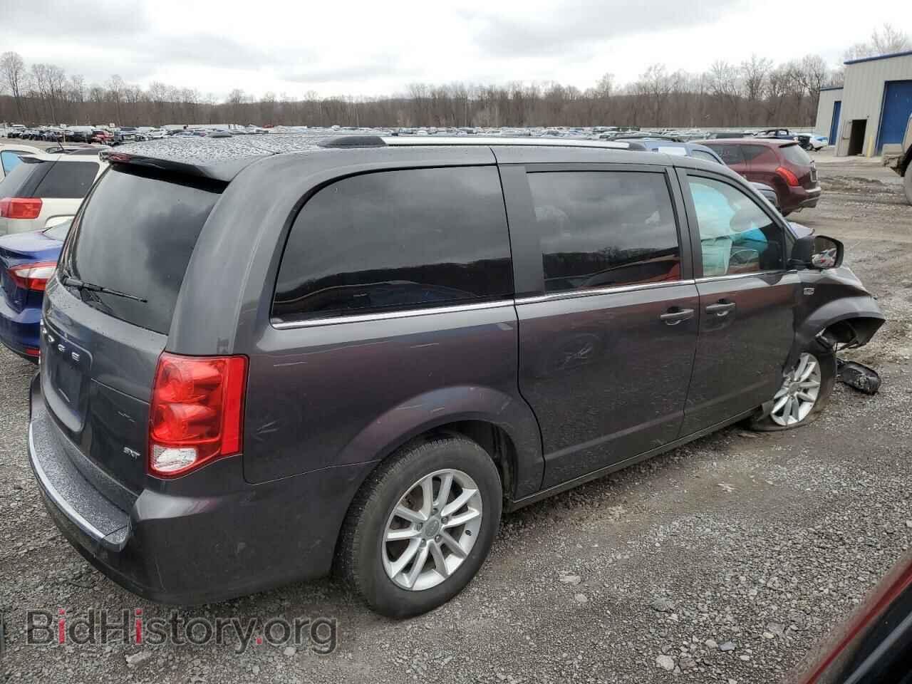 2019 DODGE CARAVAN - VIN: 2C4RDGCG4KR765895 - Фото 3
