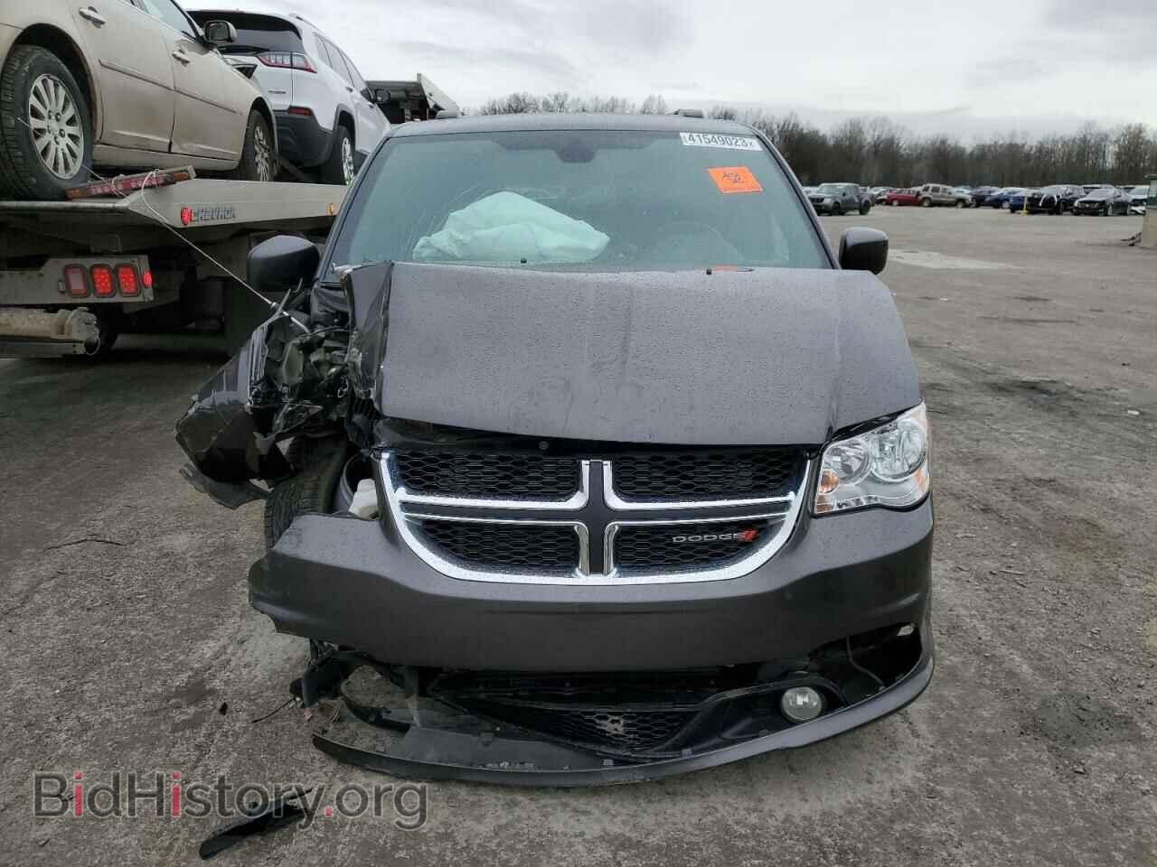 2019 DODGE CARAVAN - VIN: 2C4RDGCG4KR765895 - Фото 5