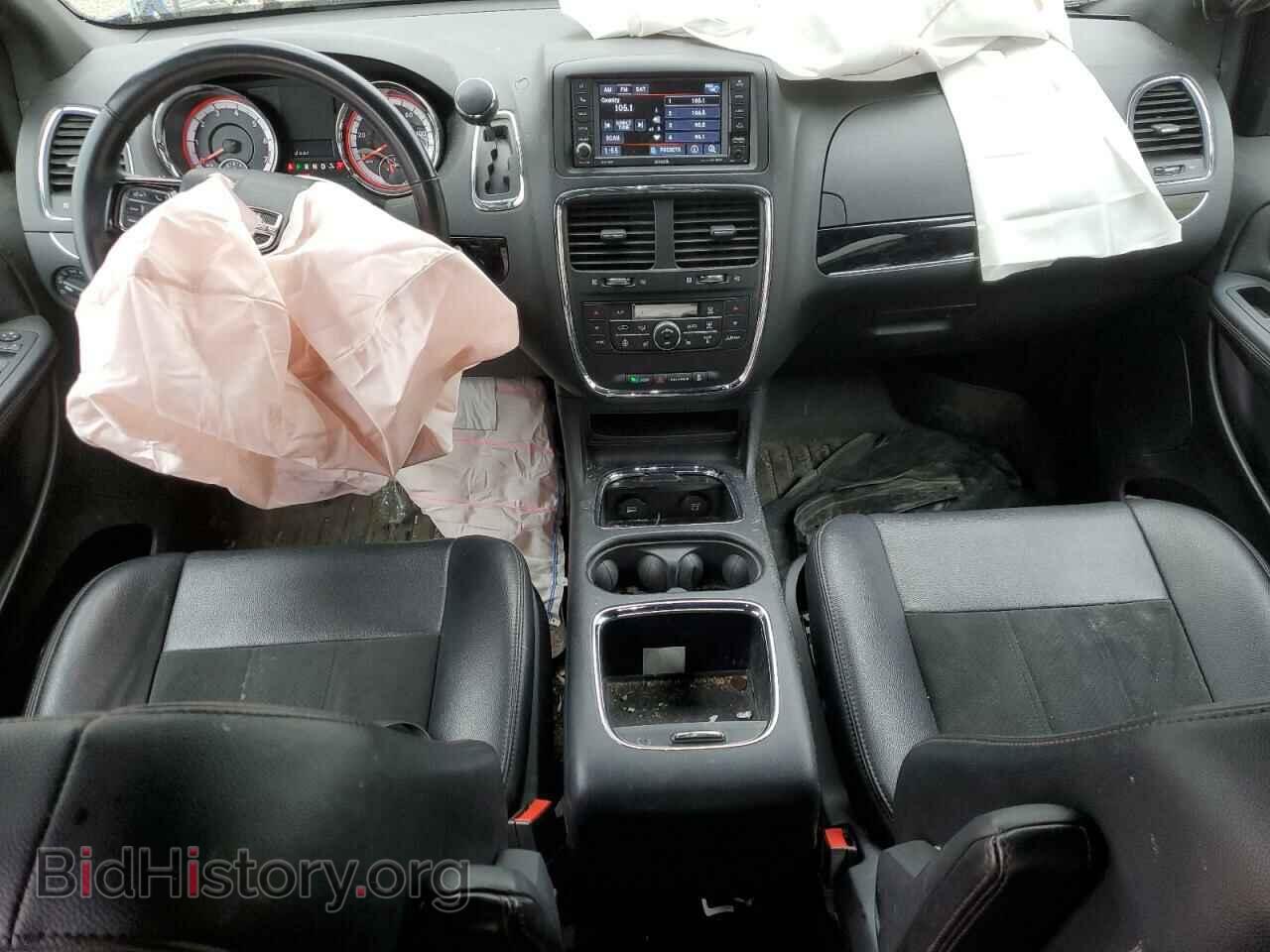 2019 DODGE CARAVAN - VIN: 2C4RDGCG4KR765895 - Фото 8