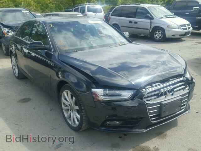 Фотография WAUHFAFL3DN038191 - AUDI A4 2013