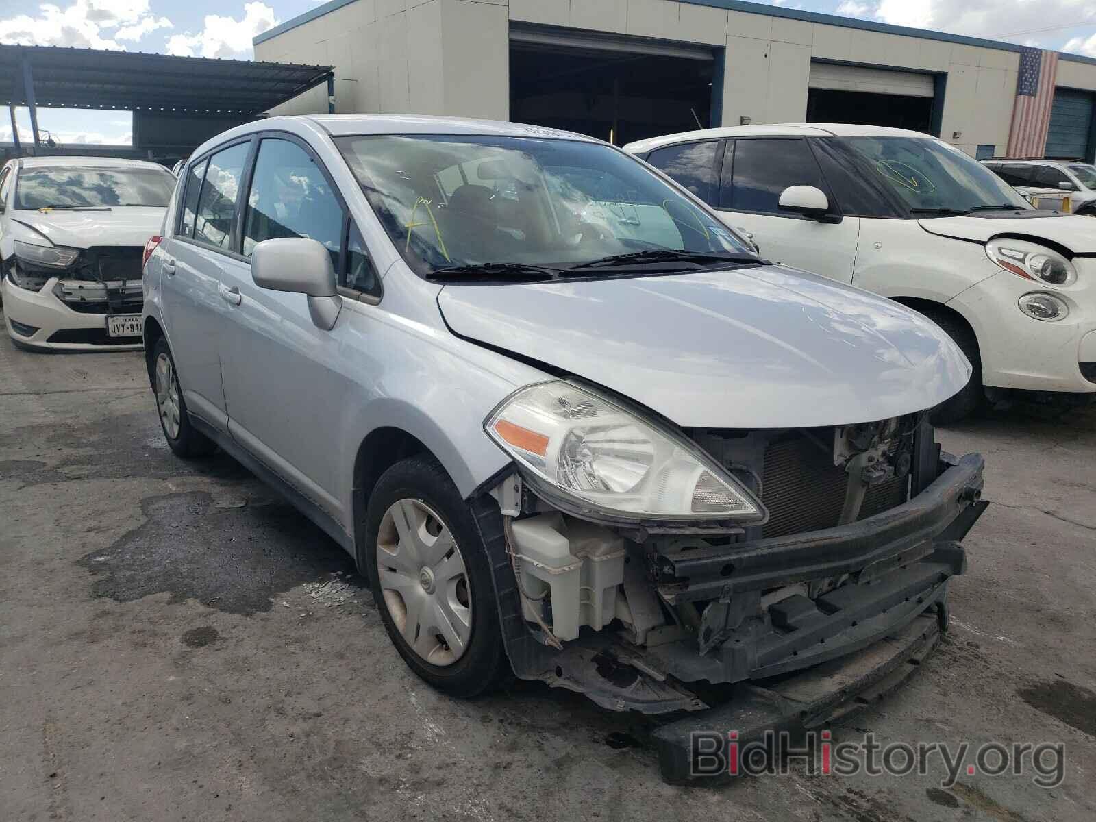 Photo 3N1BC1CP9AL406414 - NISSAN VERSA 2010