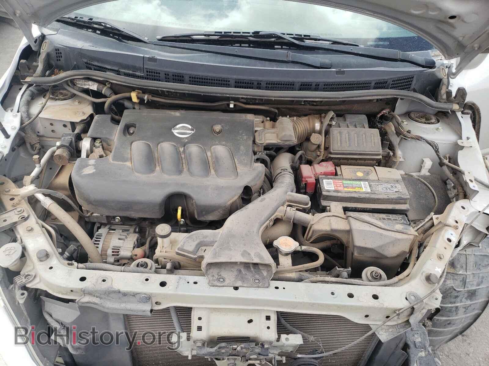 2010 NISSAN VERSA - VIN: 3N1BC1CP9AL406414 - Фото 7