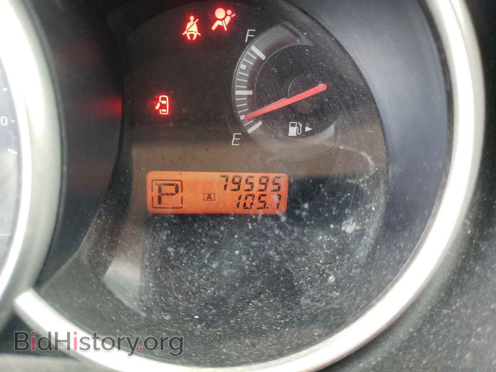 2010 NISSAN VERSA - VIN: 3N1BC1CP9AL406414 - Фото 8