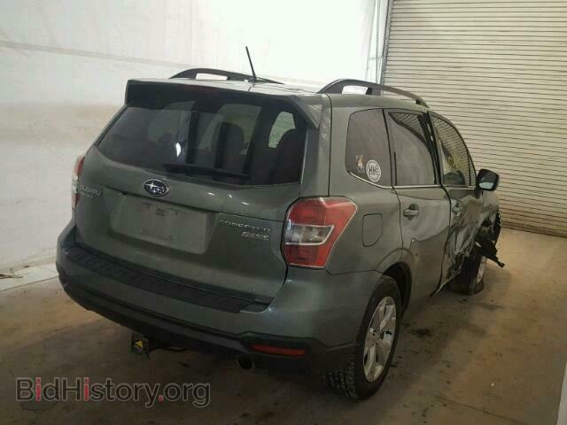 2015 SUBARU FORESTER - VIN: JF2SJAKC2FH499642 - Фото 4