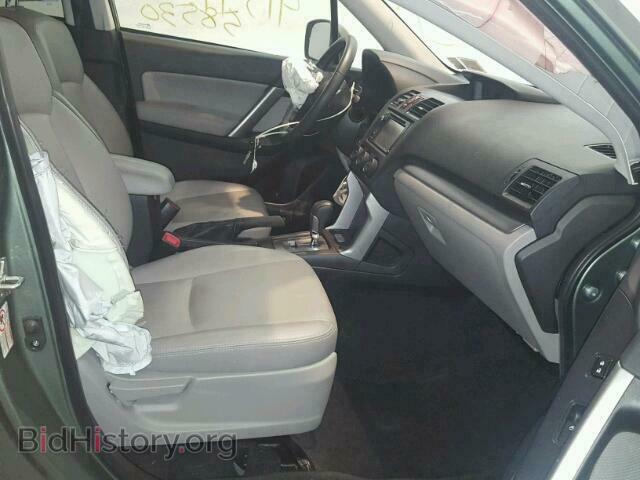2015 SUBARU FORESTER - VIN: JF2SJAKC2FH499642 - Фото 5