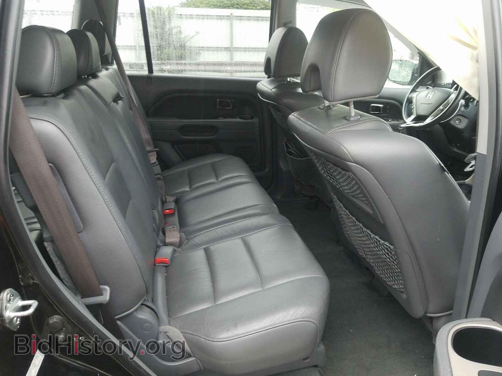 2008 HONDA PILOT - VIN: 5FNYF186X8B014579 - Фото 6