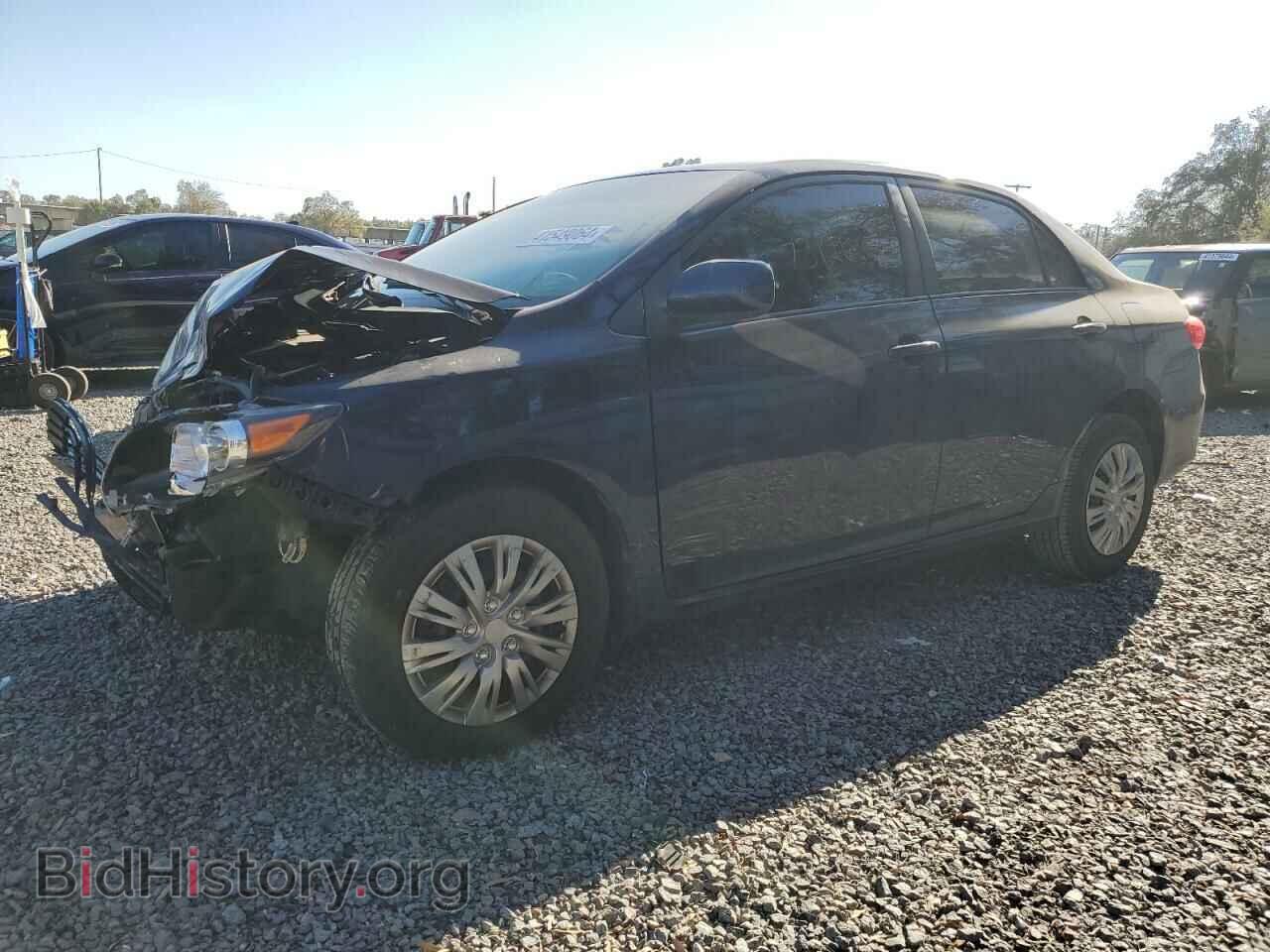Photo 2T1BU4EE9BC704036 - TOYOTA COROLLA 2011