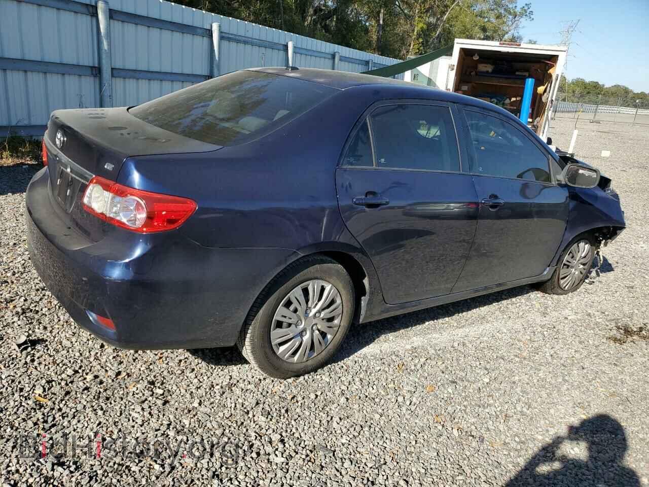 2011 TOYOTA COROLLA - VIN: 2T1BU4EE9BC704036 - Фото 3