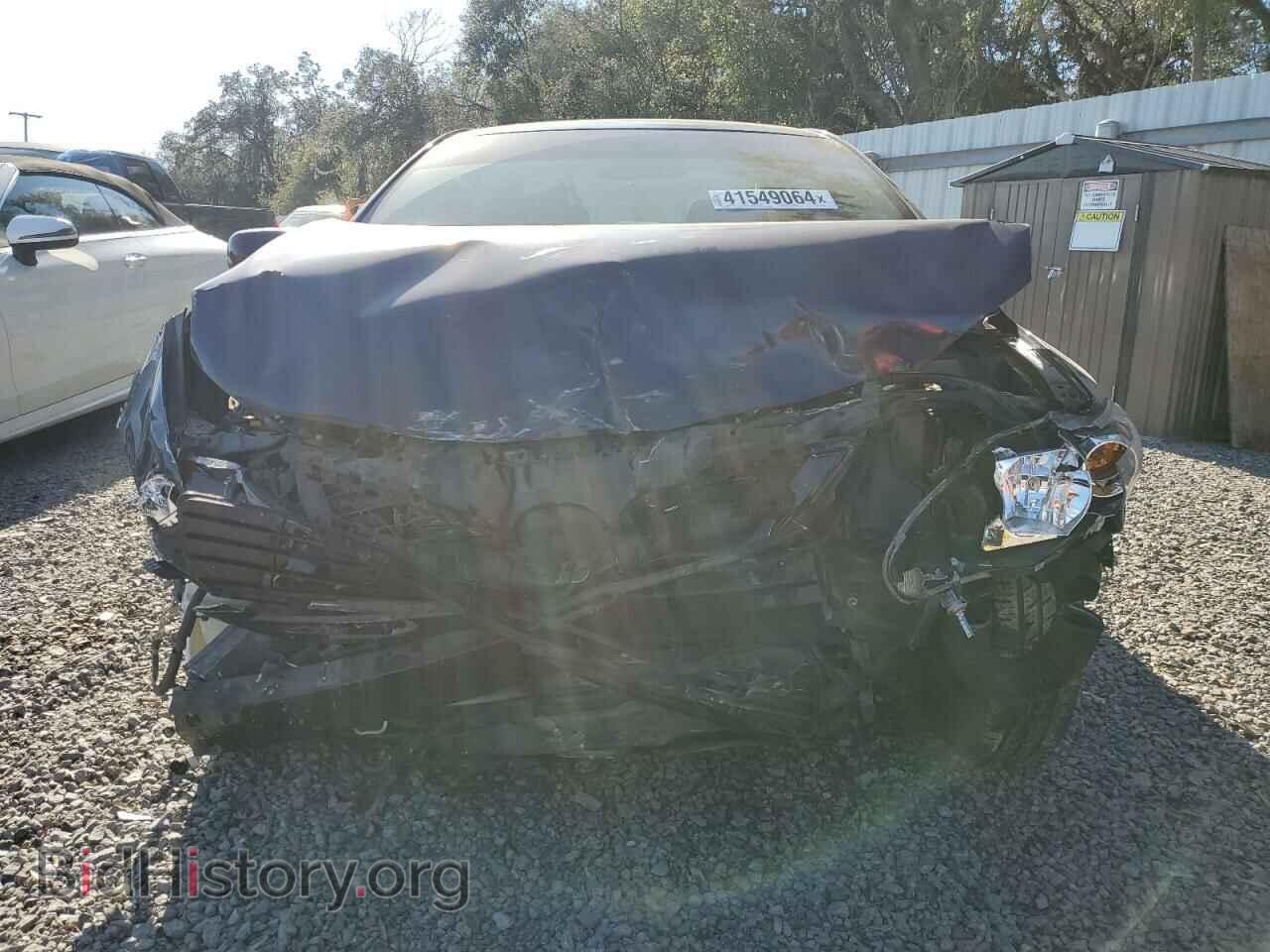 2011 TOYOTA COROLLA - VIN: 2T1BU4EE9BC704036 - Фото 5