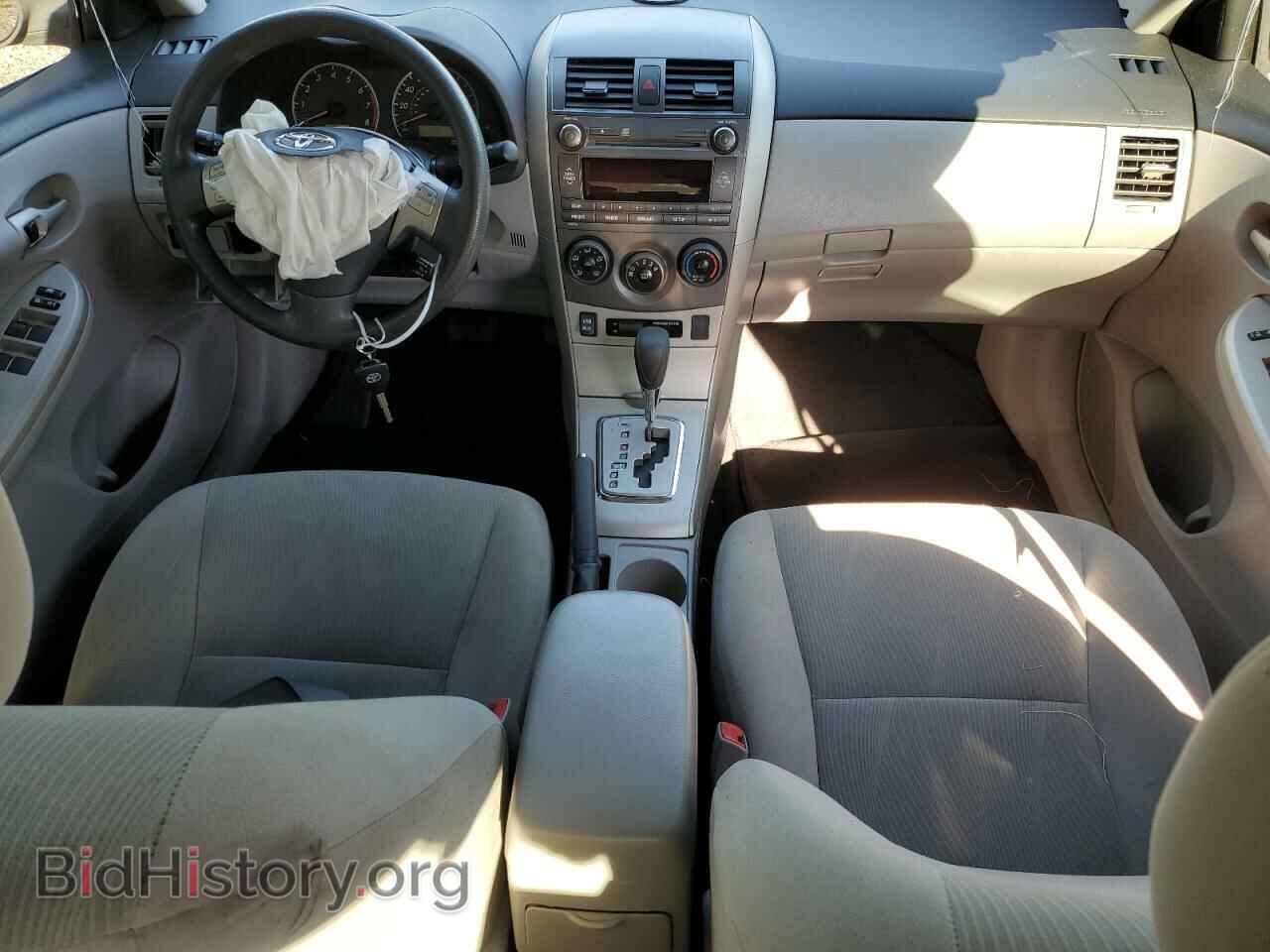 2011 TOYOTA COROLLA - VIN: 2T1BU4EE9BC704036 - Фото 8