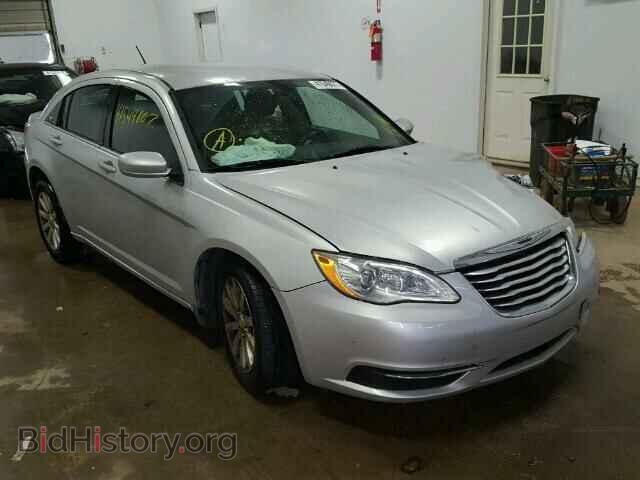Фотография 1C3CCBBB6CN100579 - CHRYSLER 200 2012
