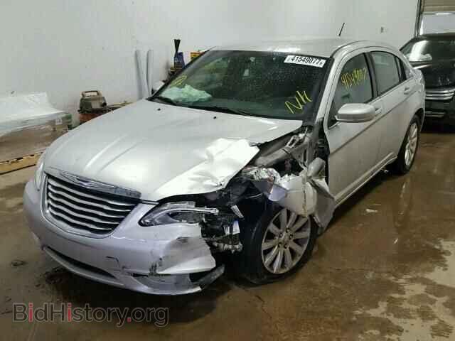 2012 CHRYSLER 200 - VIN: 1C3CCBBB6CN100579 - Photo 2