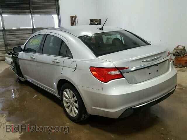 2012 CHRYSLER 200 - VIN: 1C3CCBBB6CN100579 - Photo 3