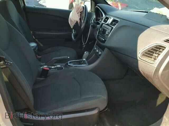 2012 CHRYSLER 200 - VIN: 1C3CCBBB6CN100579 - Photo 5