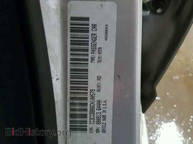2012 CHRYSLER 200 - VIN: 1C3CCBBB6CN100579 - Photo 10