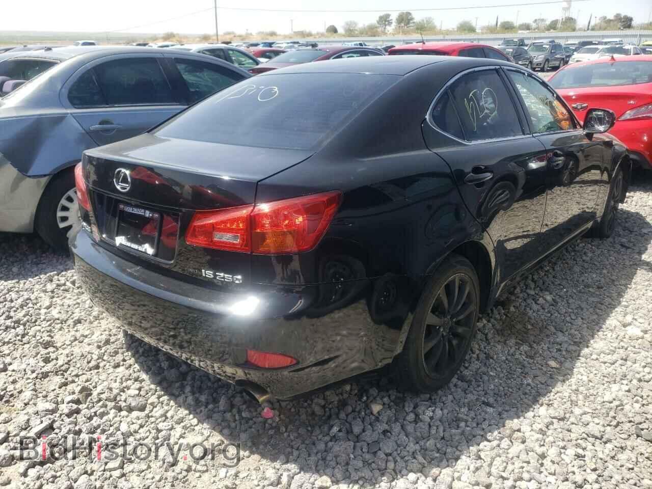 2006 LEXUS IS - VIN: JTHCK262465002565 - Фото 4