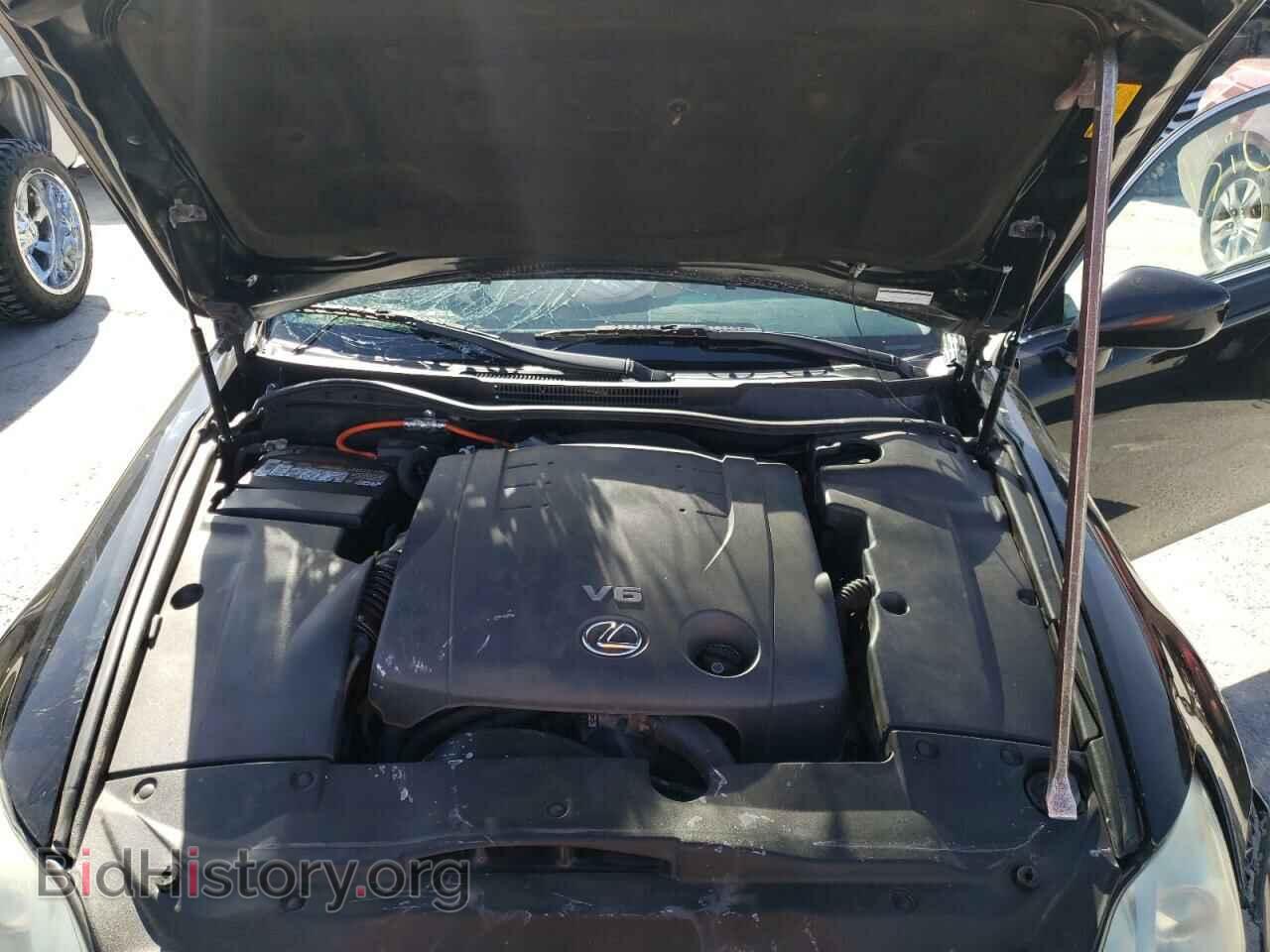 2006 LEXUS IS - VIN: JTHCK262465002565 - Фото 7