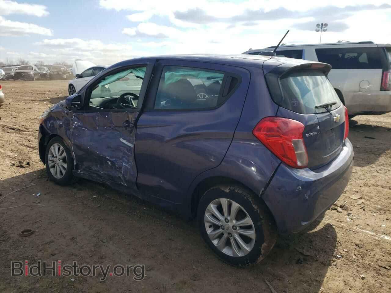 2017 CHEVROLET SPARK - VIN: KL8CD6SA3HC764650 - Фото 2