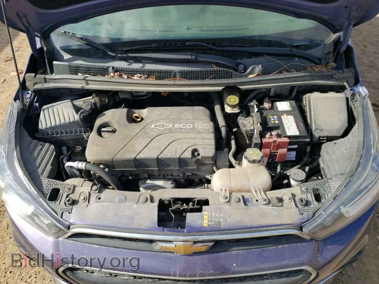 2017 CHEVROLET SPARK - VIN: KL8CD6SA3HC764650 - Фото 11