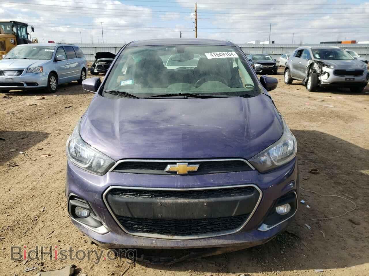2017 CHEVROLET SPARK - VIN: KL8CD6SA3HC764650 - Фото 5