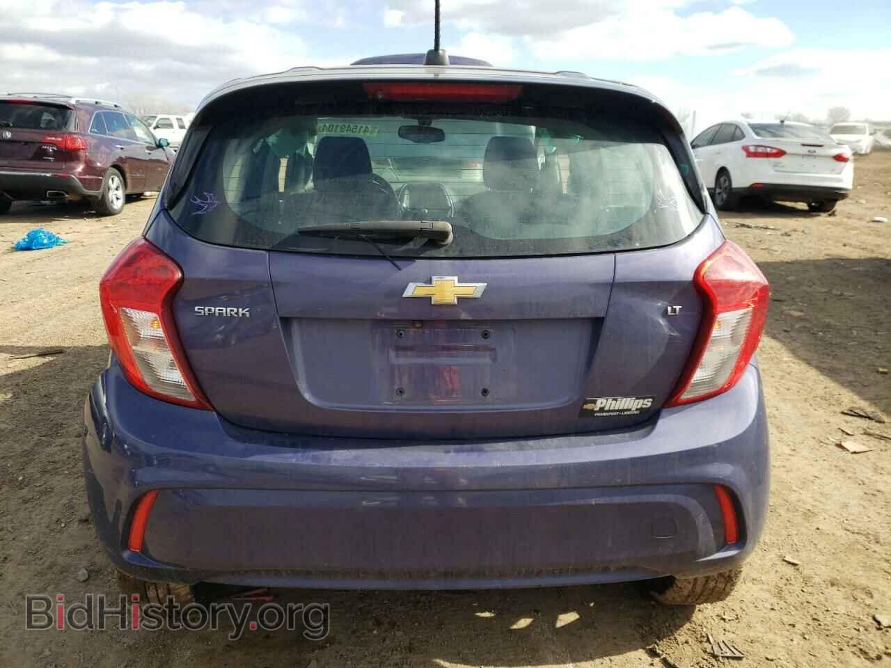 2017 CHEVROLET SPARK - VIN: KL8CD6SA3HC764650 - Фото 6