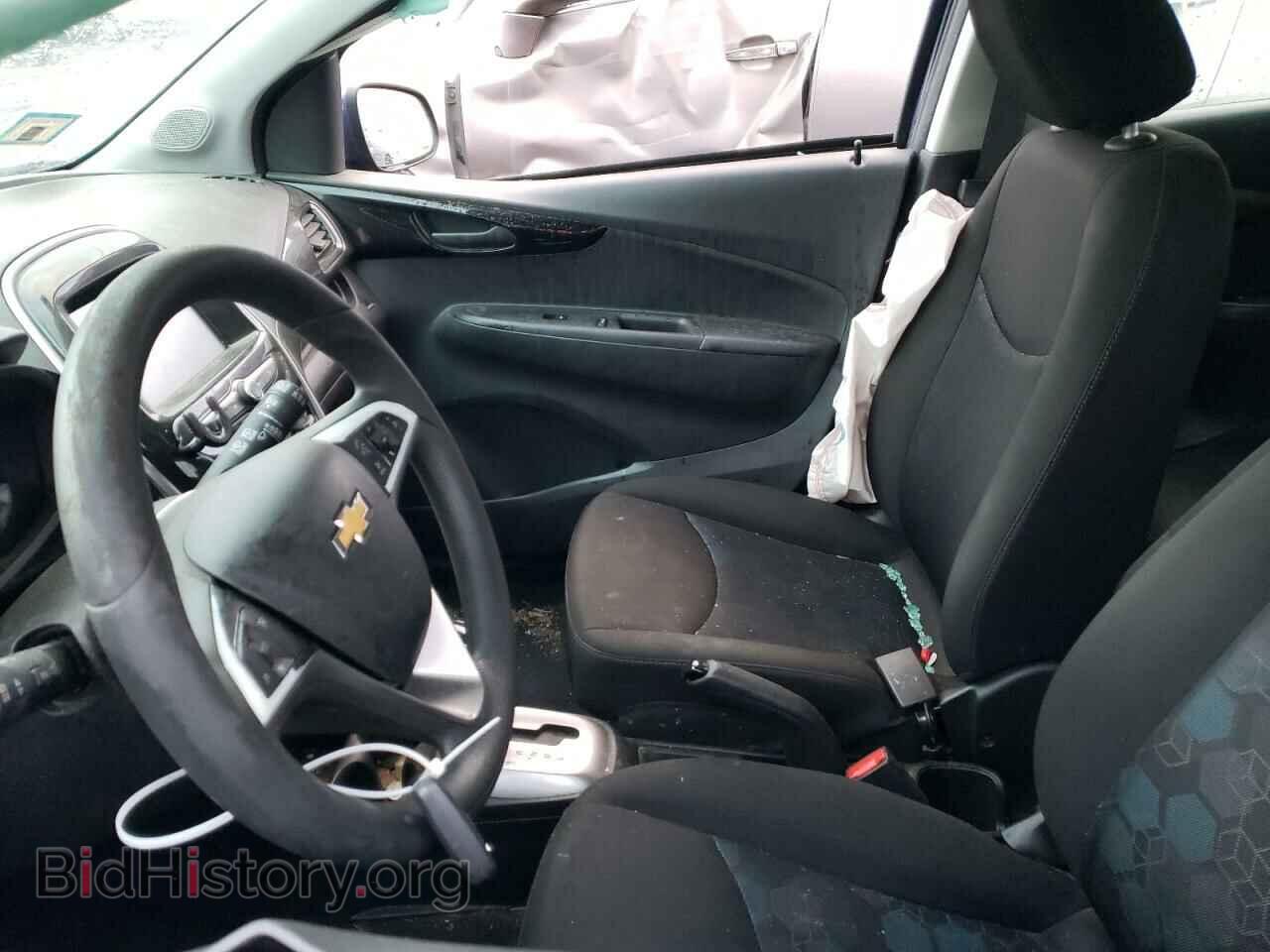 2017 CHEVROLET SPARK - VIN: KL8CD6SA3HC764650 - Фото 7