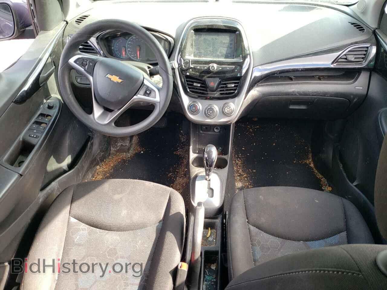 2017 CHEVROLET SPARK - VIN: KL8CD6SA3HC764650 - Фото 8