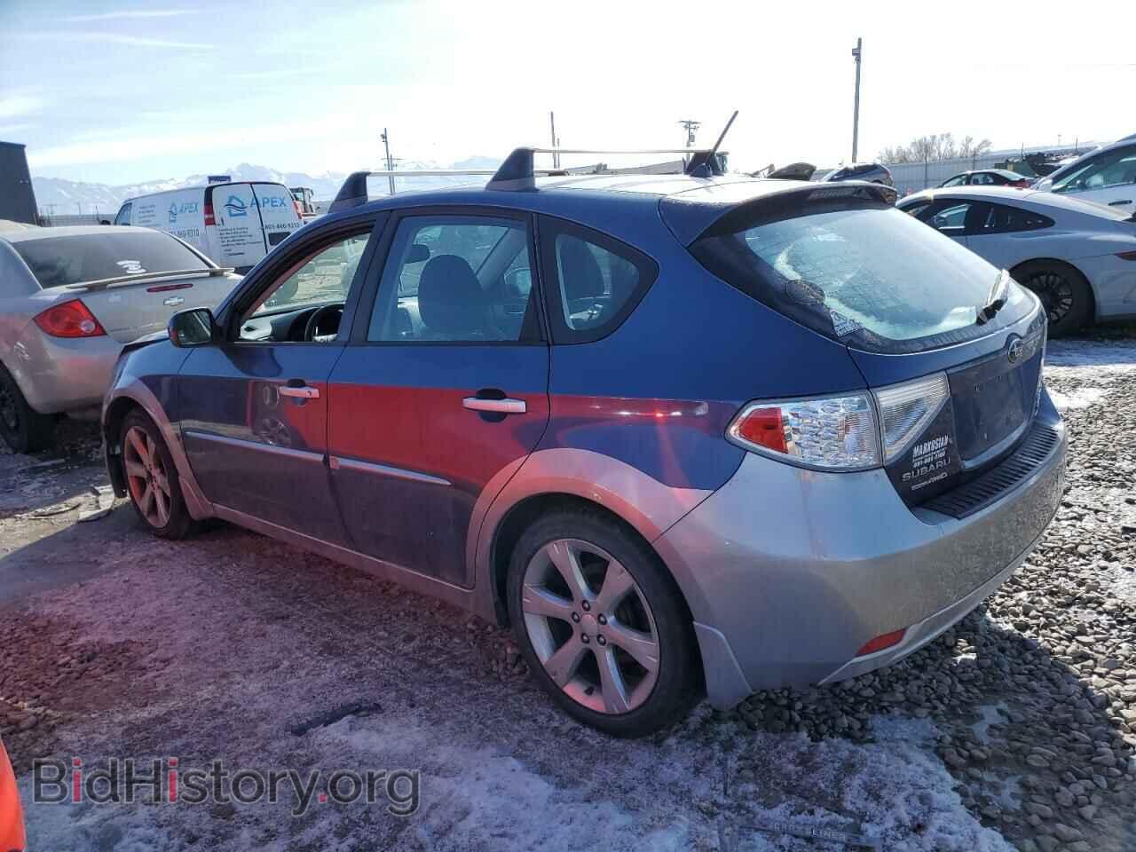 2011 SUBARU IMPREZA - VIN: JF1GH6D67BG801114 - Фото 2