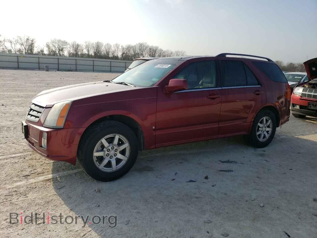 Photo 1GYEE637160143688 - CADILLAC SRX 2006