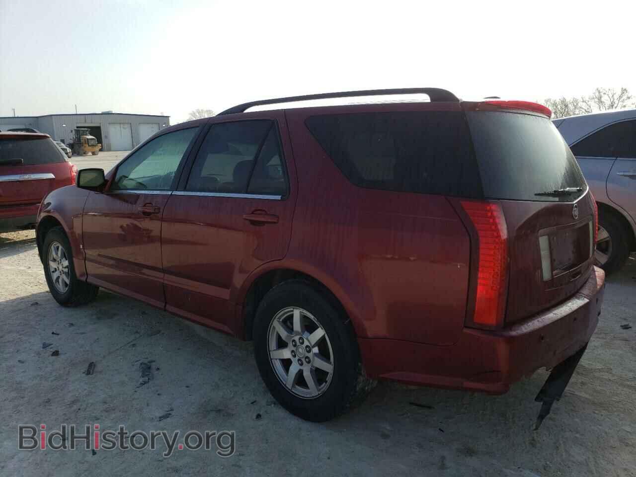 2006 CADILLAC SRX - VIN: 1GYEE637160143688 - Фото 2