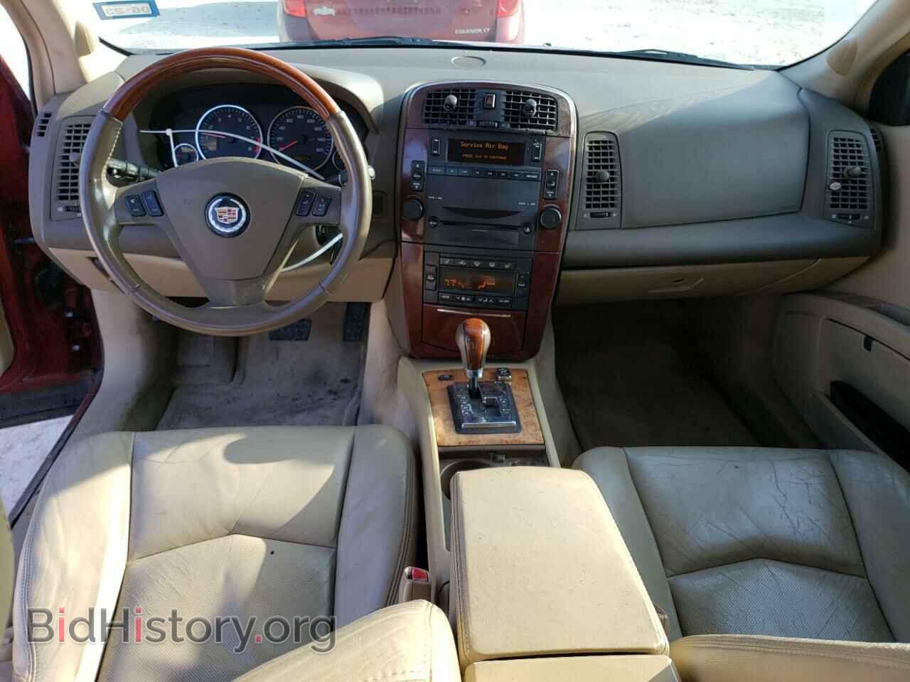 2006 CADILLAC SRX - VIN: 1GYEE637160143688 - Фото 8
